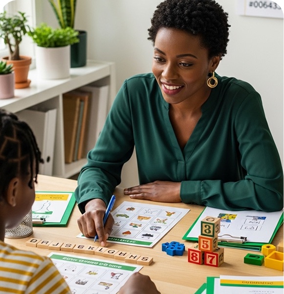 Deen Sen Inclusion Nigeria Specialist education consultancy