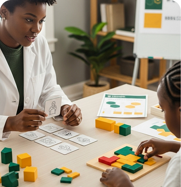 Deen Sen Inclusion Nigeria Specialist education consultancy