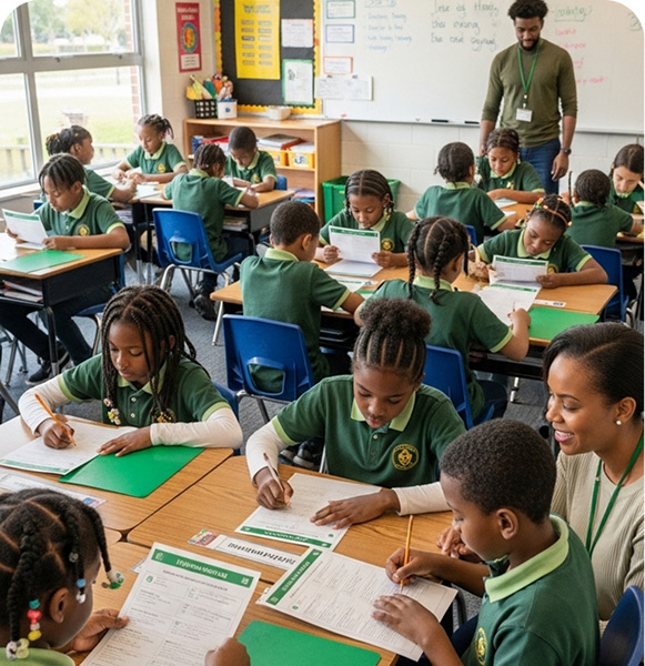 Deen Sen Inclusion Nigeria Specialist education consultancy