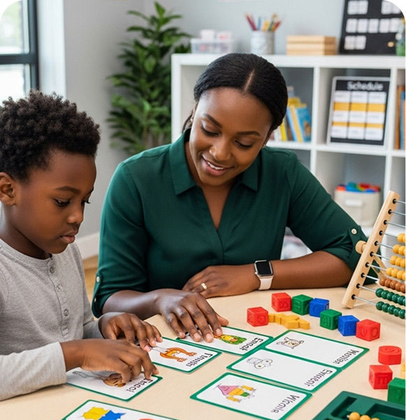 Deen Sen Inclusion Nigeria Specialist education consultancy