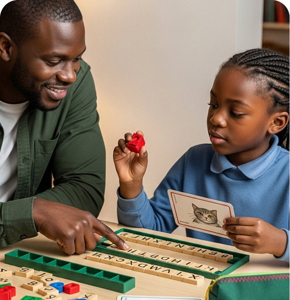 Deen Sen Inclusion Nigeria Specialist education consultancy